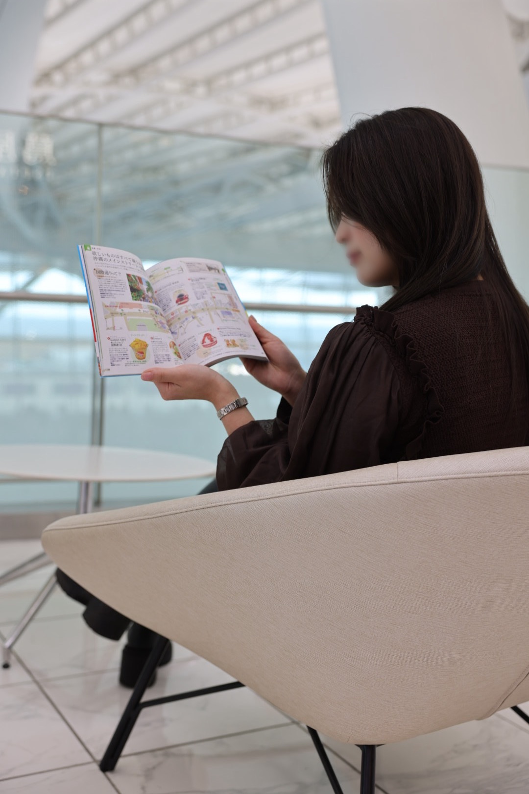 プロフィール写真