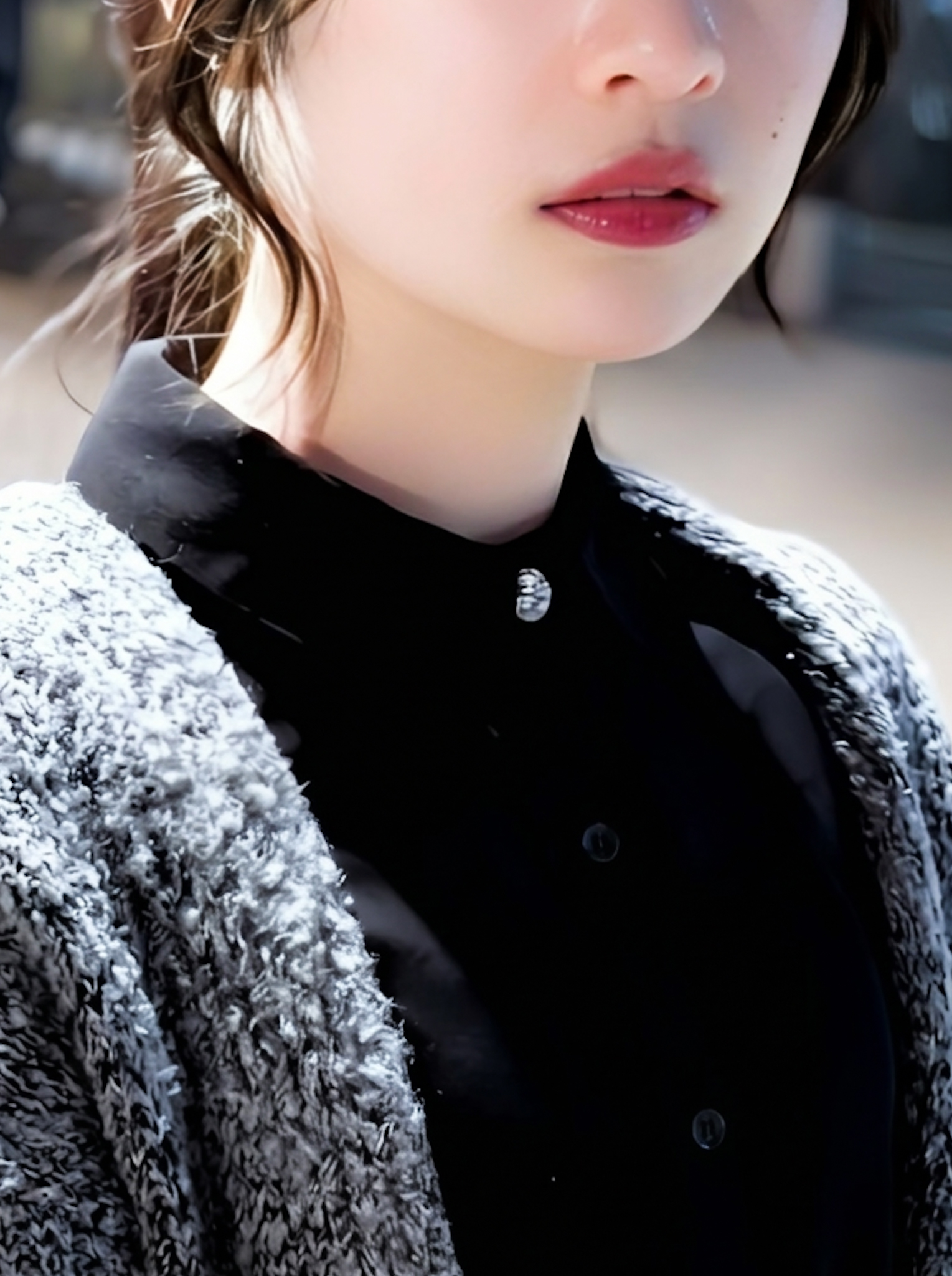 プロフィール写真